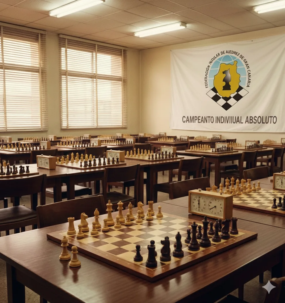 CAMPEONATO INSULAR INDIVIDUAL ABSOLUTO