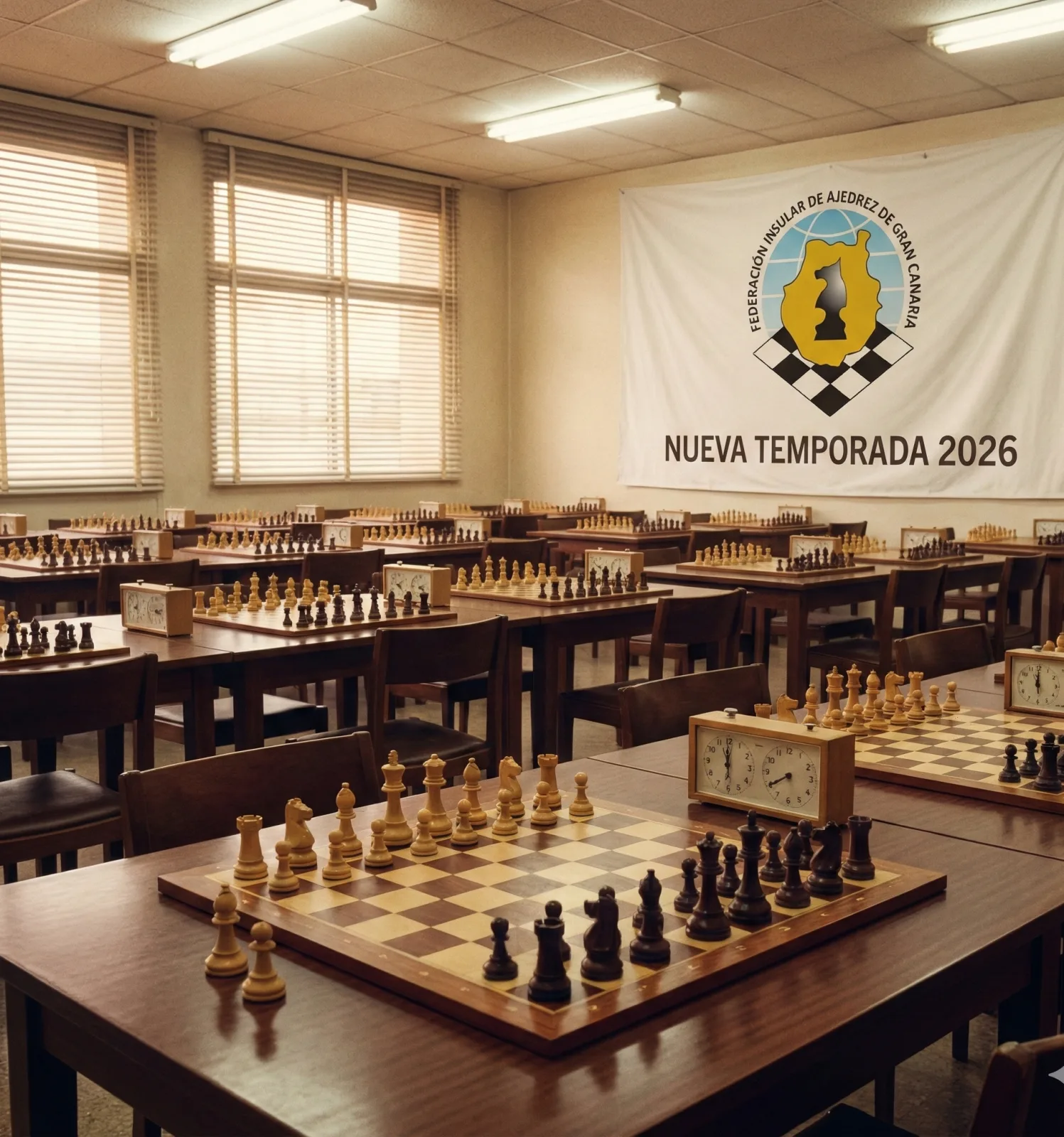 Campeonatos Insulares por Equipos (Ligas)