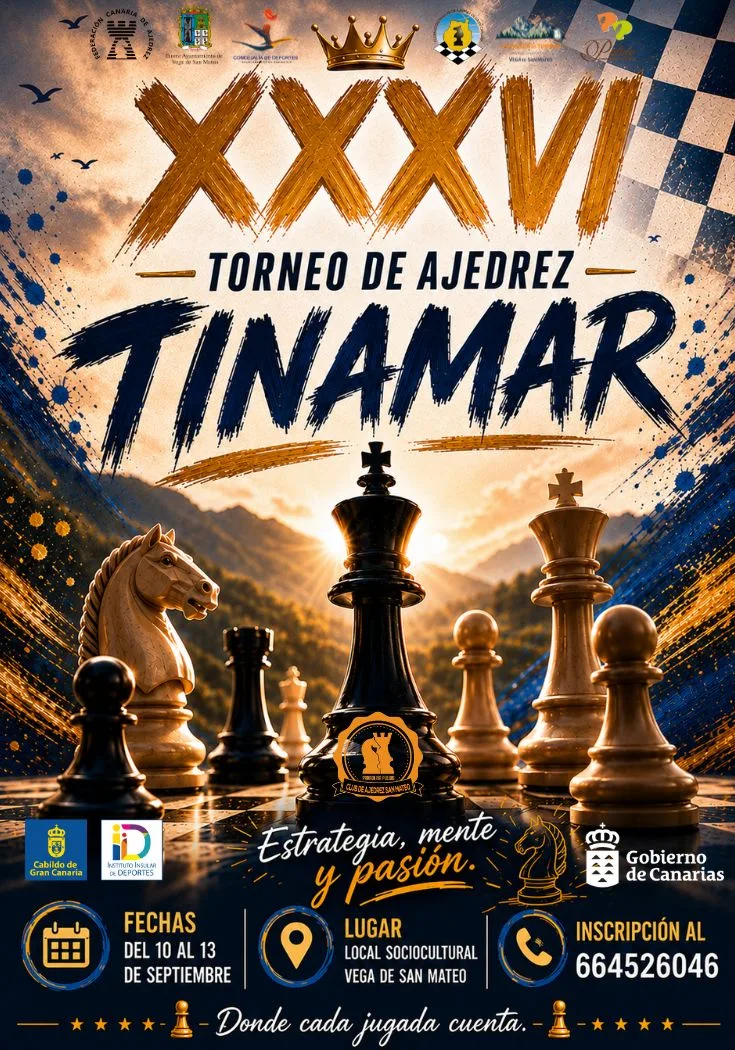XXXVI Tinamar