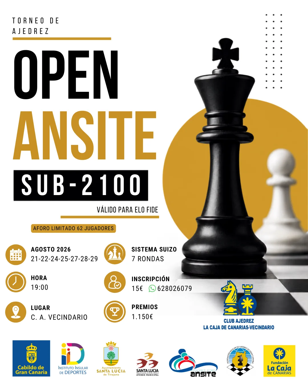 Open Ansite Sub-2100