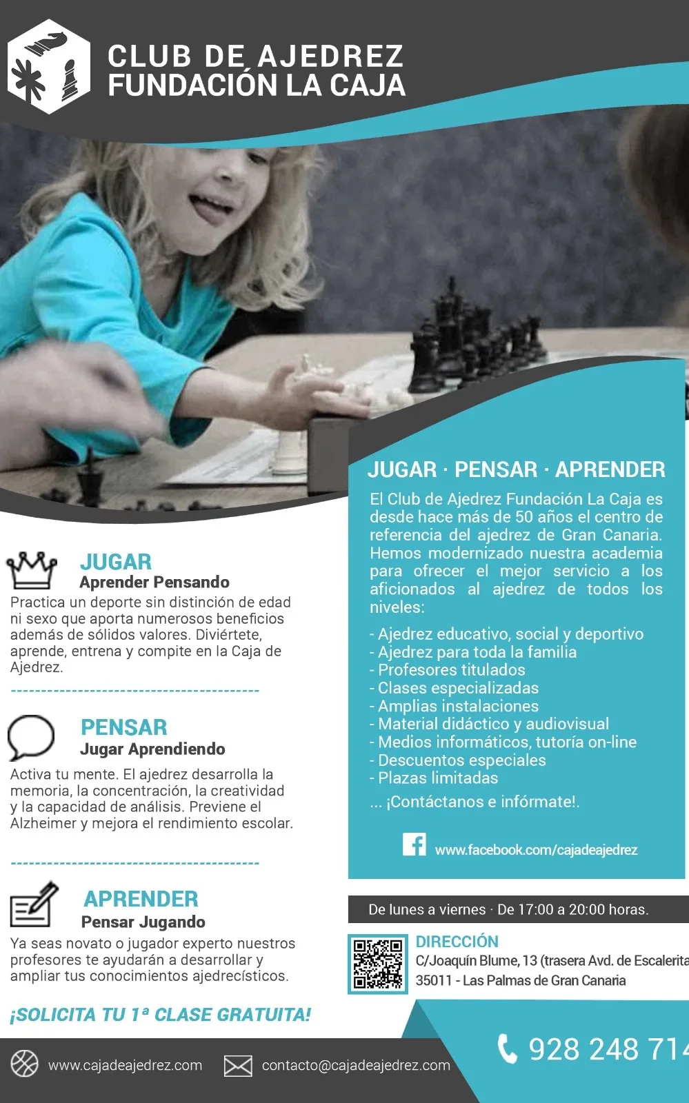Club de Ajedrez Fundación La Caja